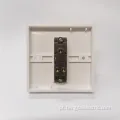 Soquete de interruptor de parede de parede elétrica BRITÂNICO BAKELITE 13A